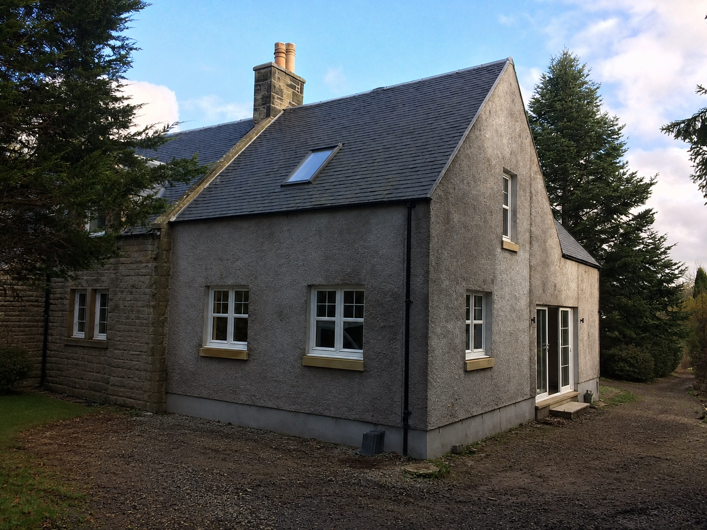 House Extension — Project 1