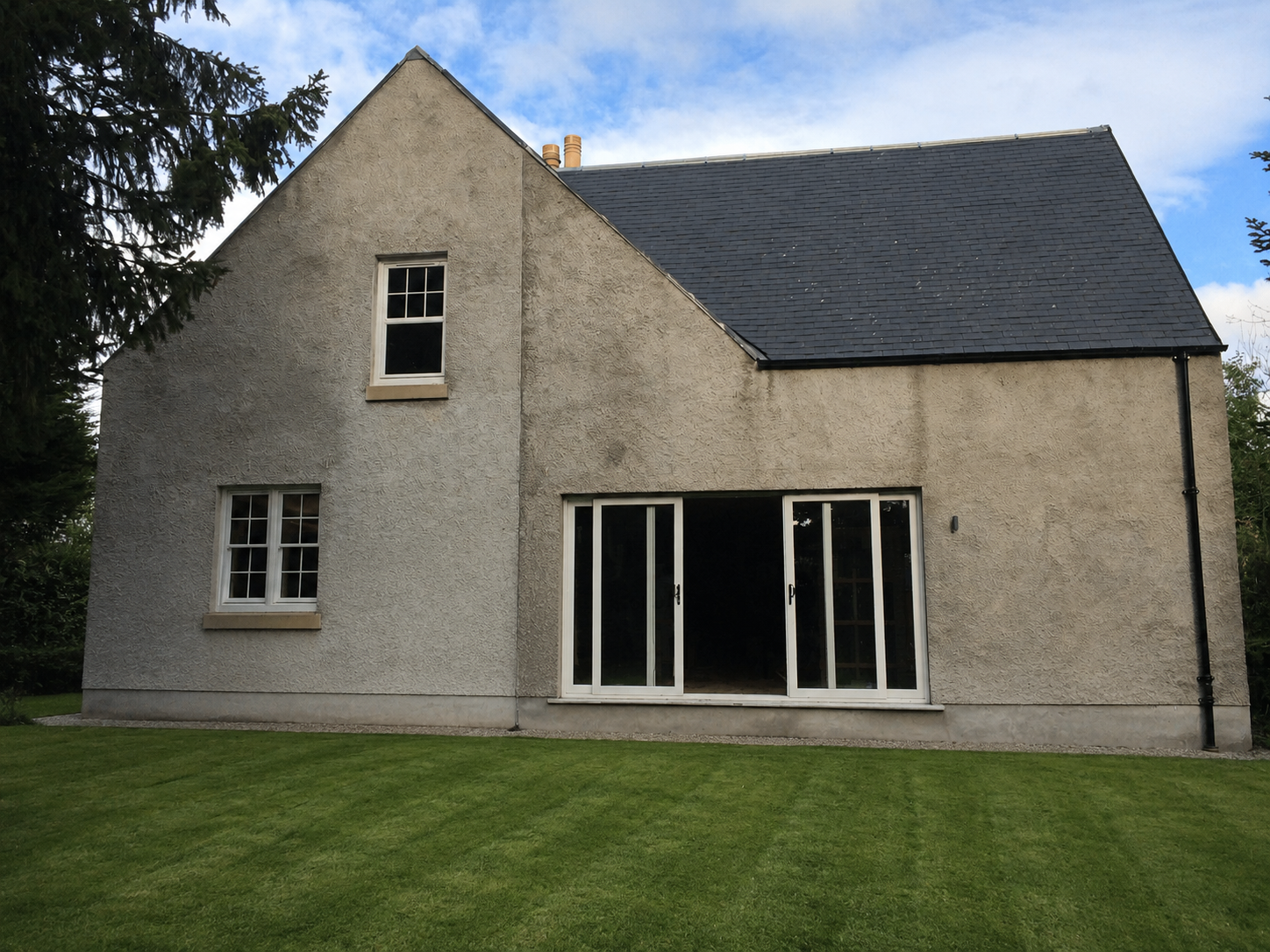 House Extension — Project 1