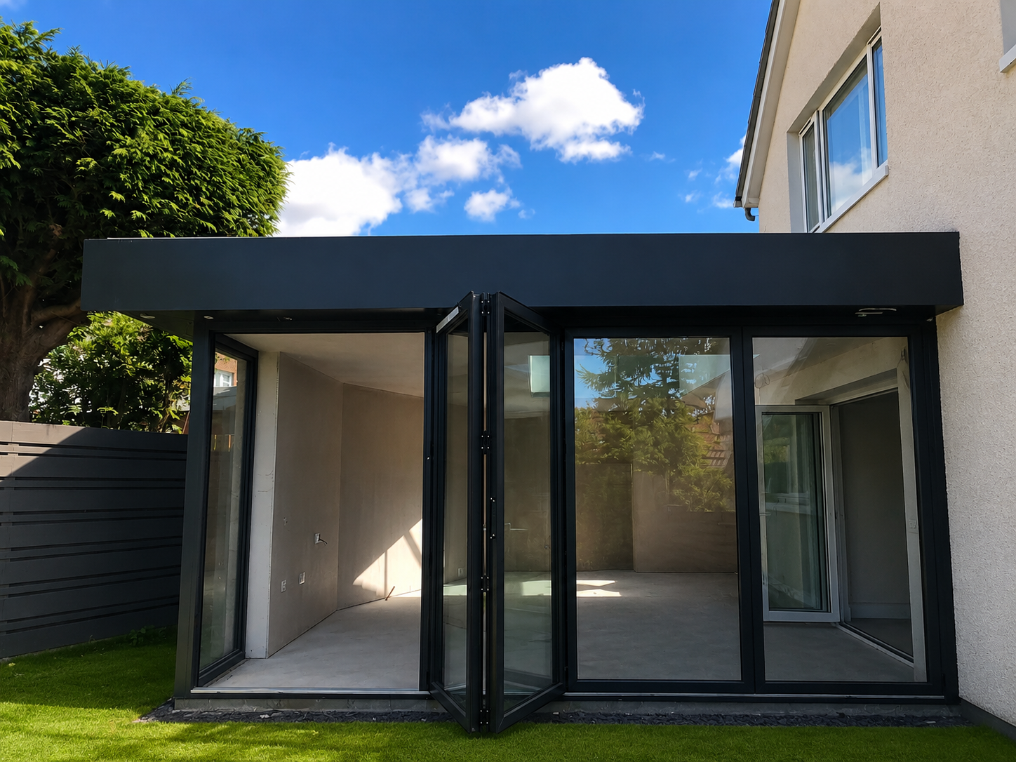 House Extension — Project 2
