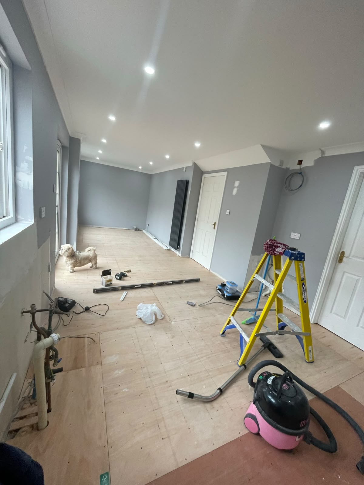 Bespoke Kitchen — Project 1