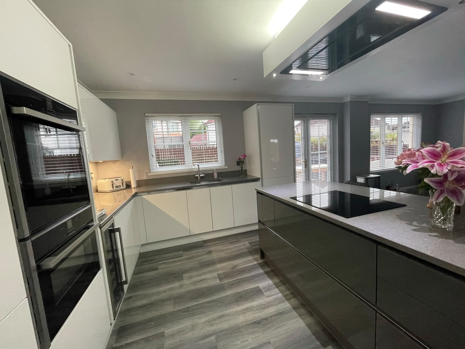 Bespoke Kitchen — Project 1