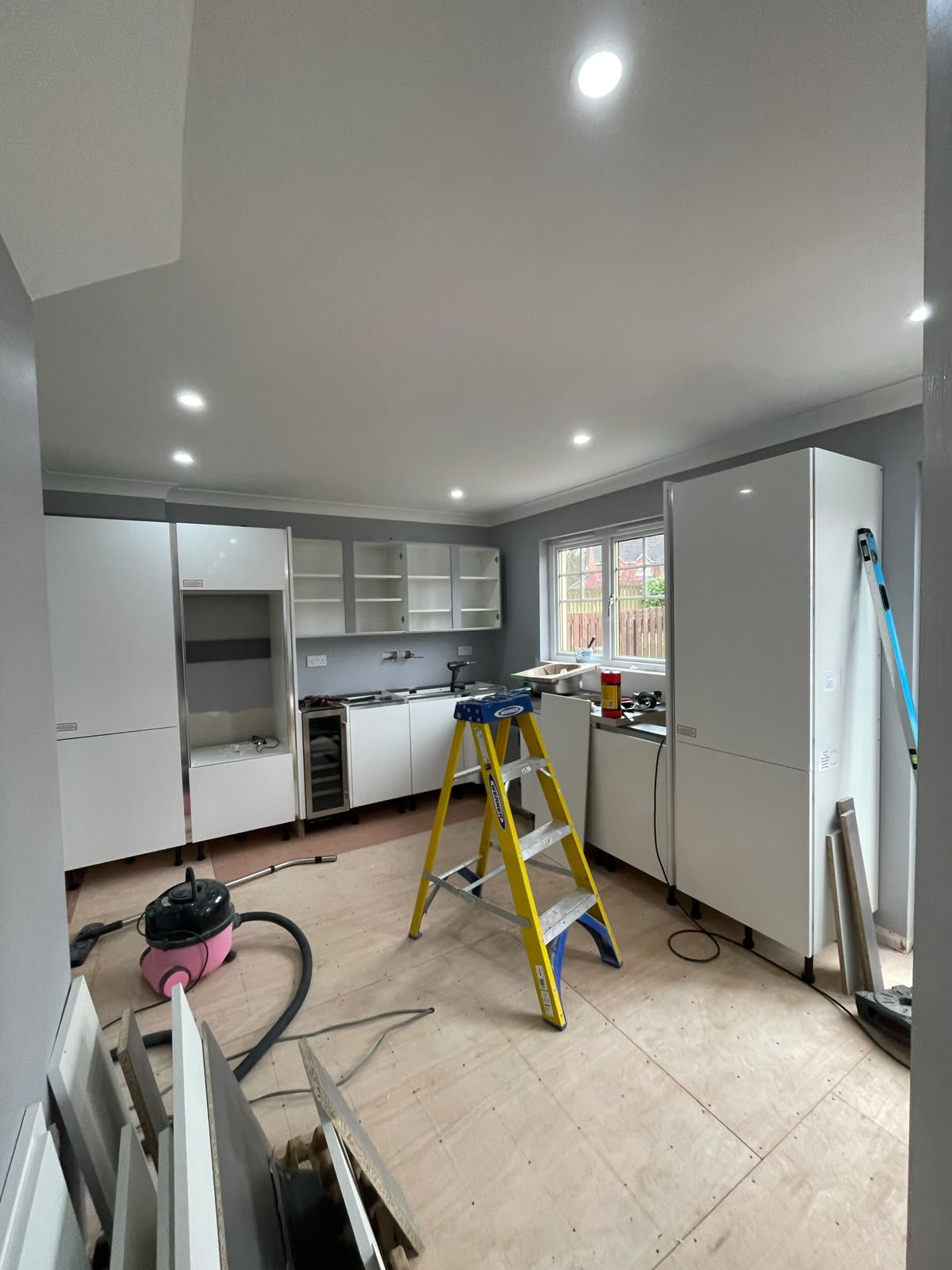 Bespoke Kitchen — Project 1