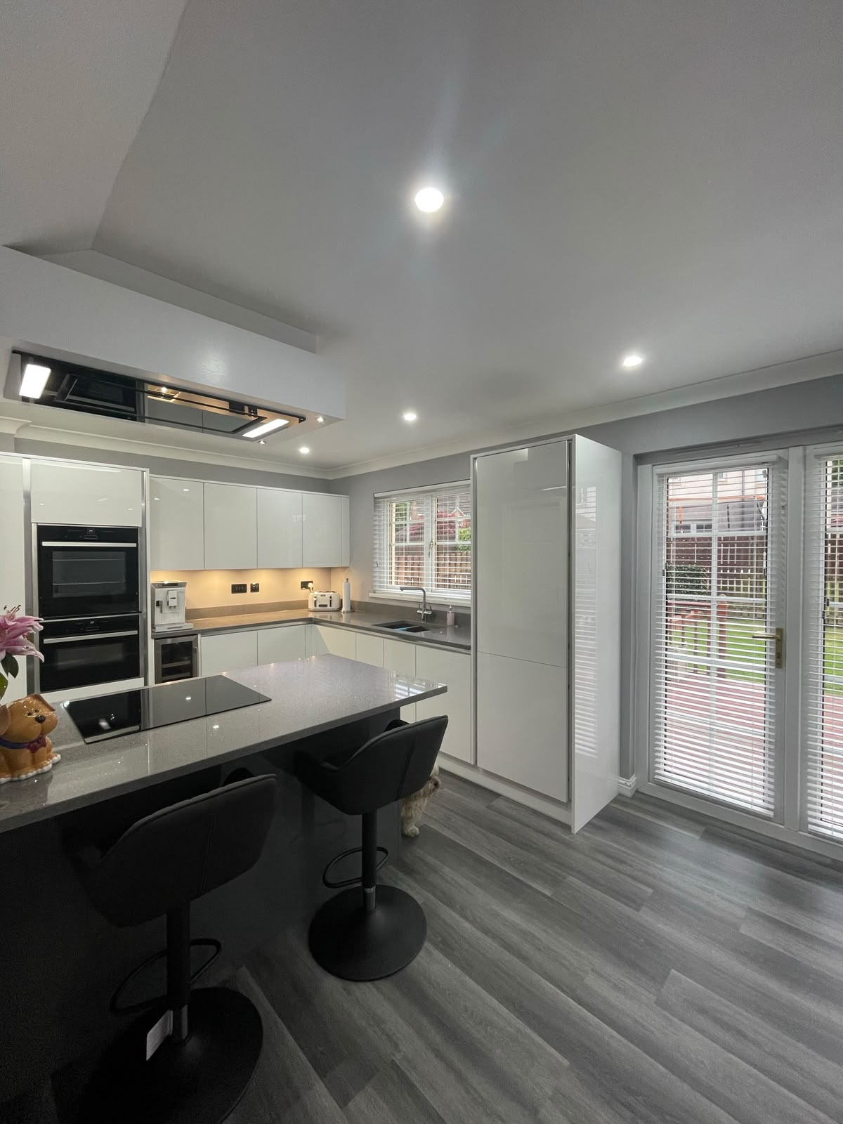 Bespoke Kitchen — Project 1