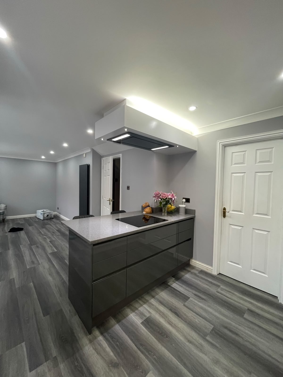 Bespoke Kitchen — Project 1