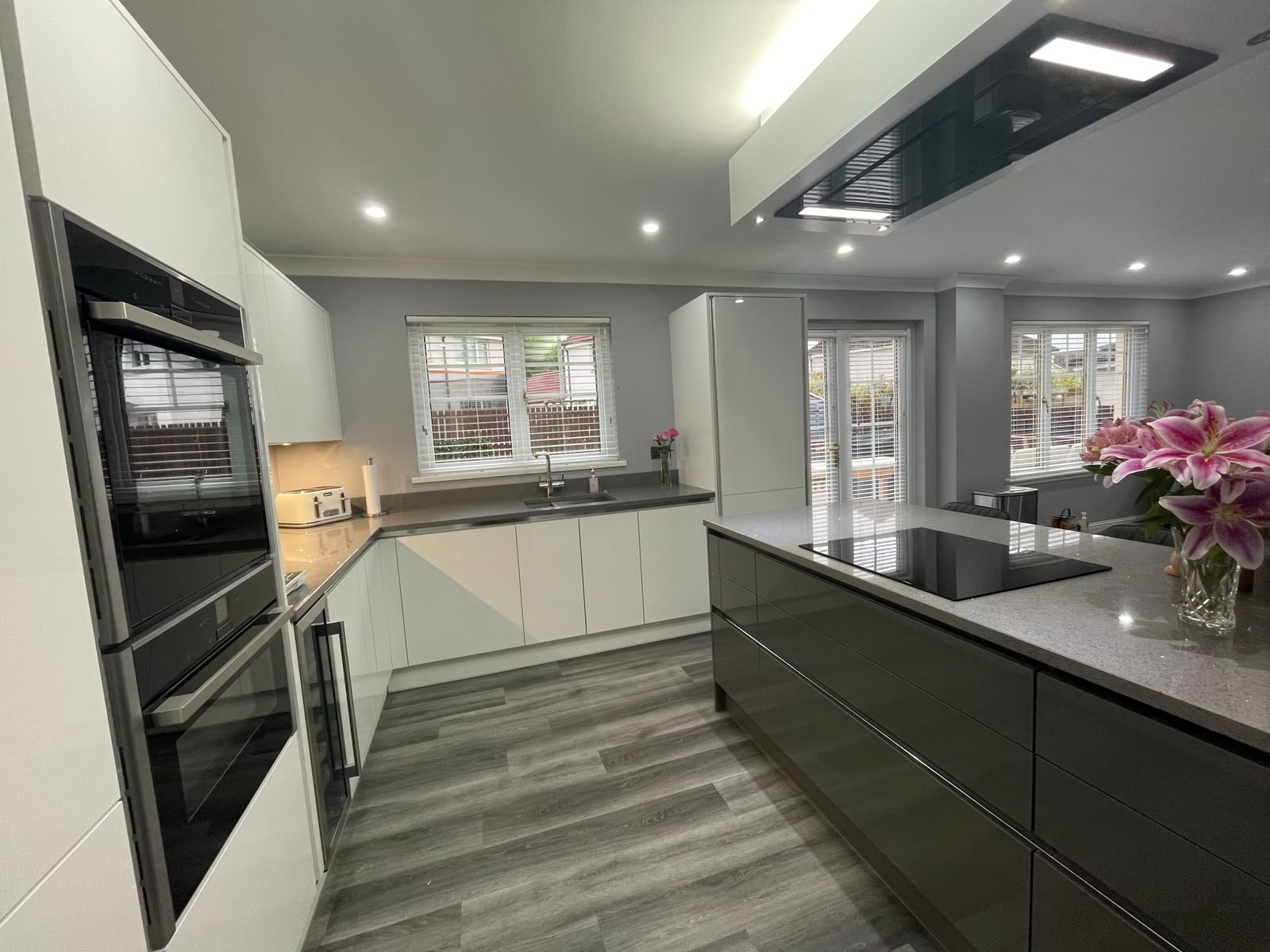 Bespoke Kitchen — Project 1