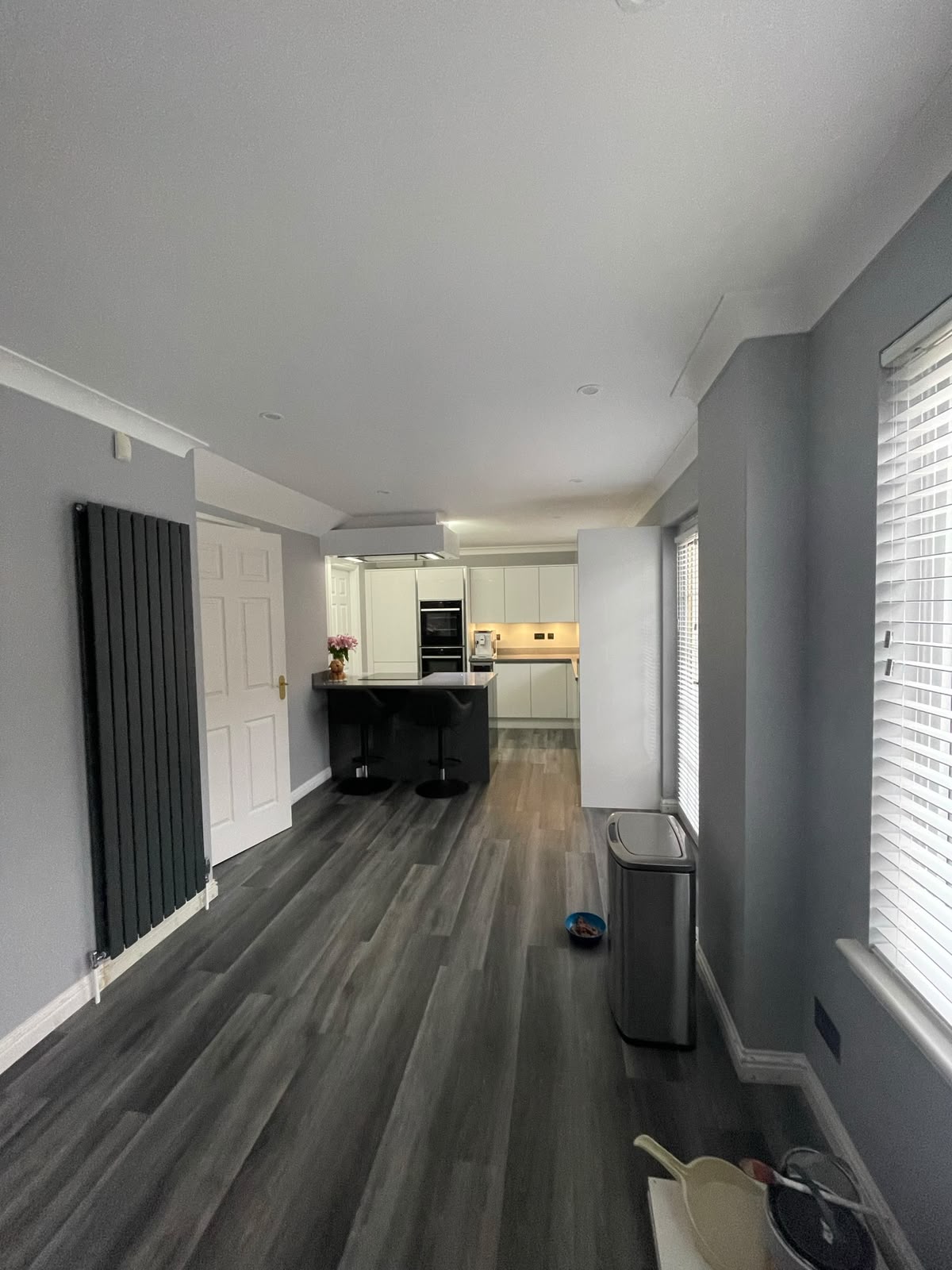 Bespoke Kitchen — Project 1