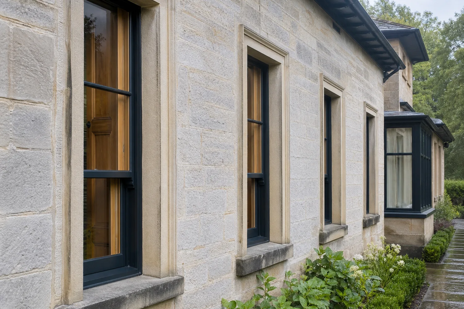 Windows by PR Scott Joinery in West Lothian